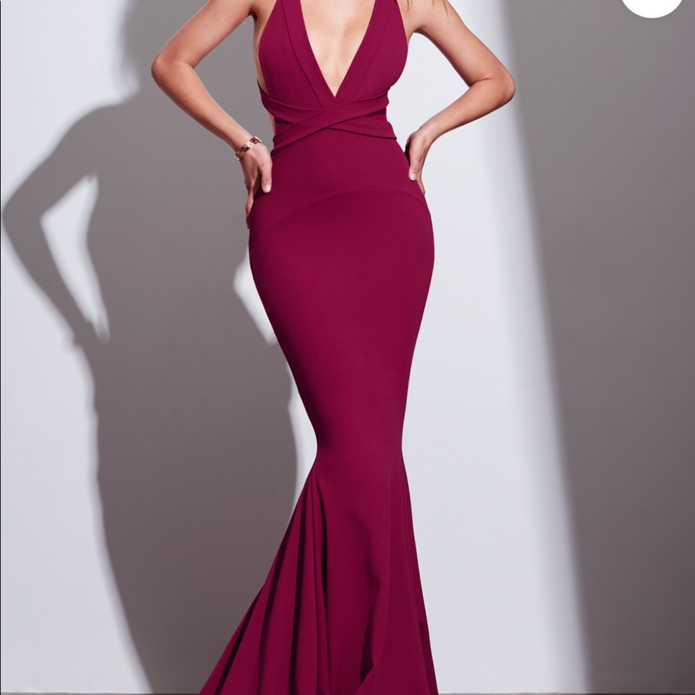 EVENING PROM DRESS